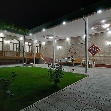Saroy Guest House Samarkand Eksteriør billede
