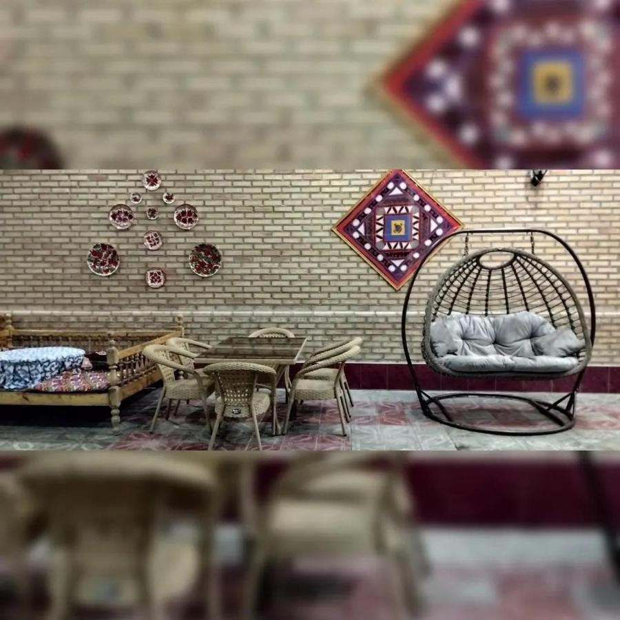 Saroy Guest House Samarkand Eksteriør billede