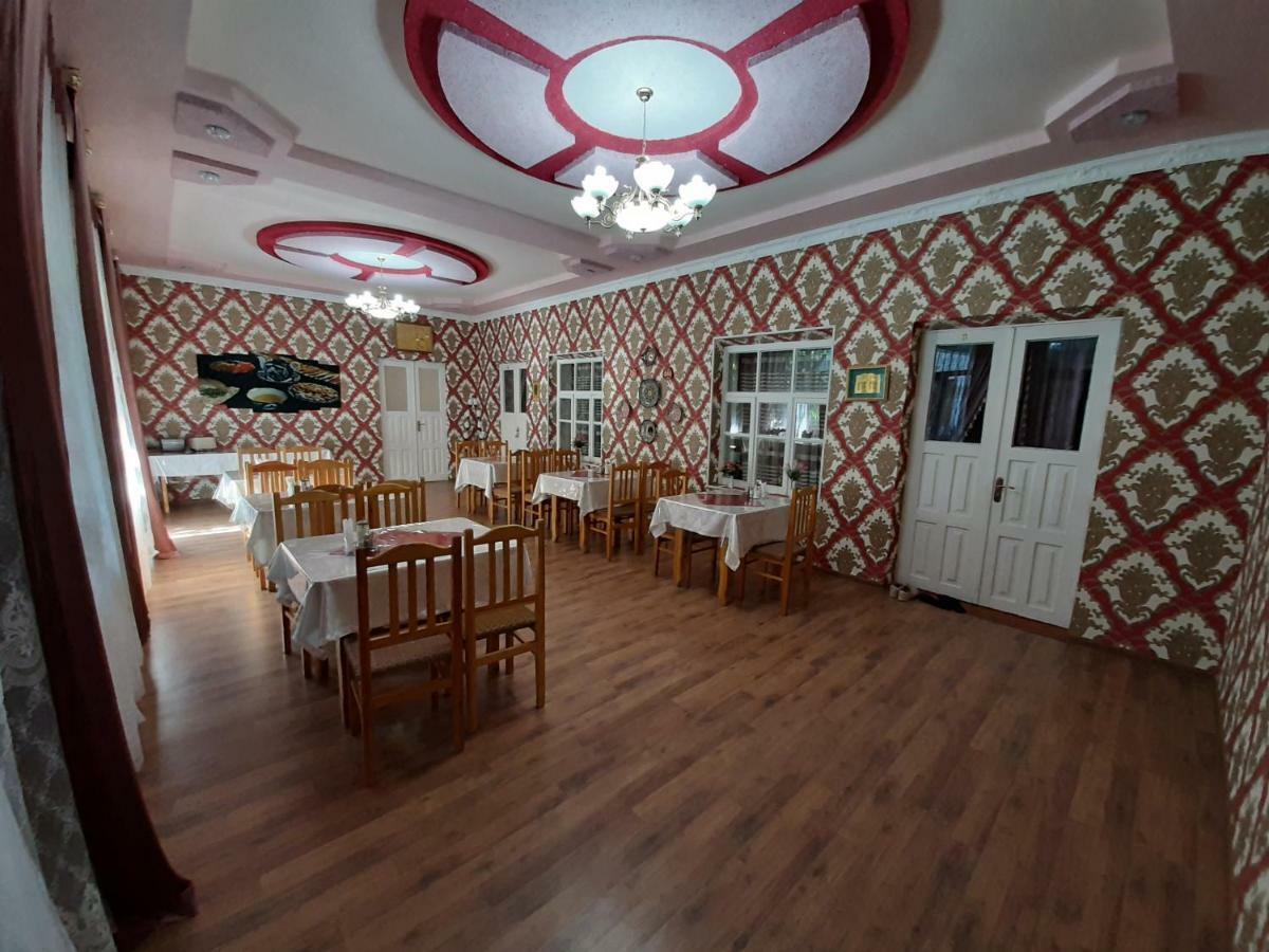 Saroy Guest House Samarkand Eksteriør billede