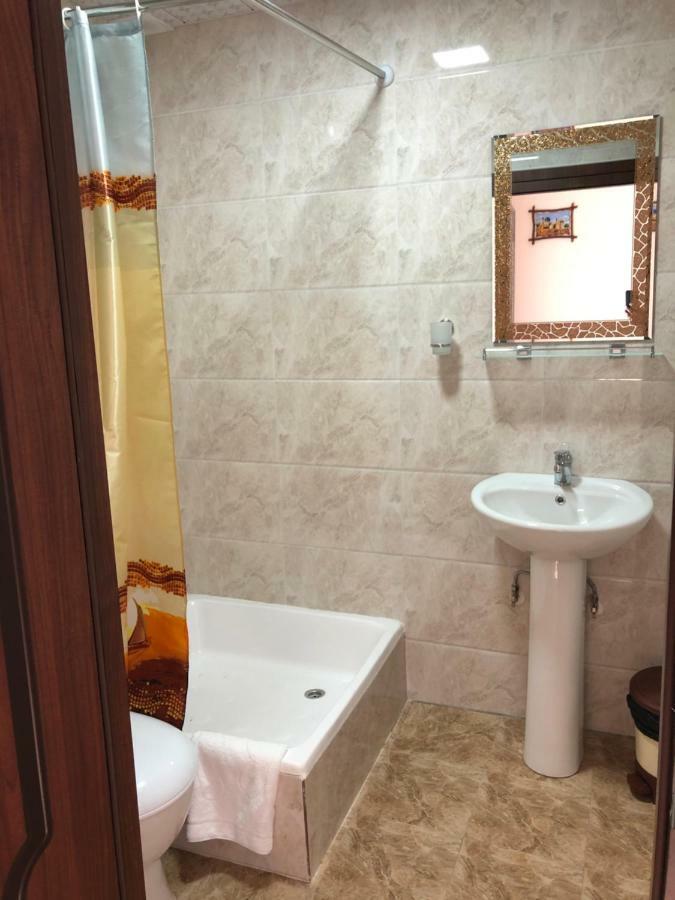 Saroy Guest House Samarkand Eksteriør billede