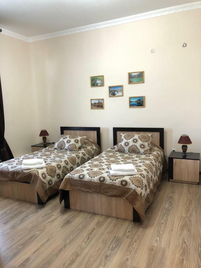 Saroy Guest House Samarkand Eksteriør billede