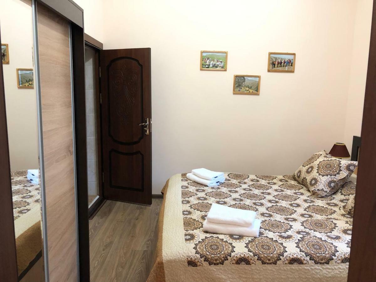 Saroy Guest House Samarkand Eksteriør billede