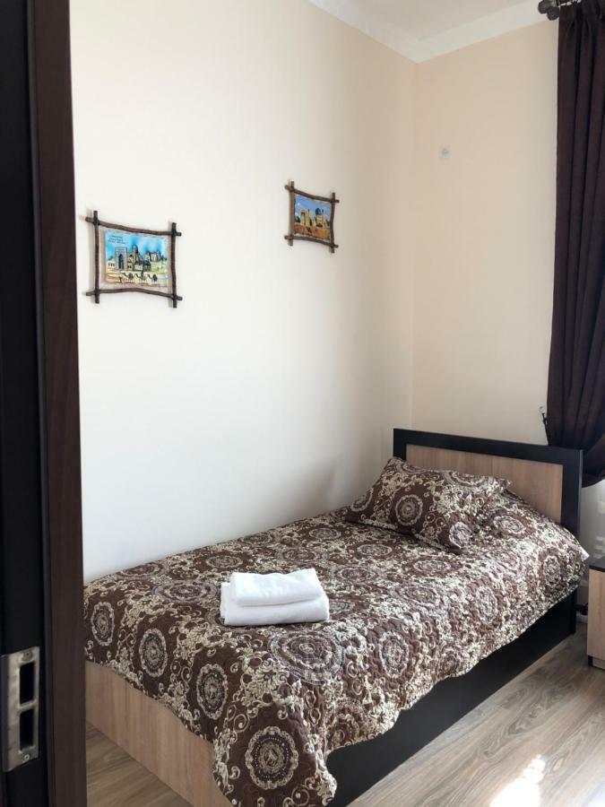 Saroy Guest House Samarkand Eksteriør billede