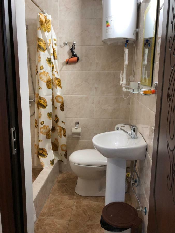 Saroy Guest House Samarkand Eksteriør billede