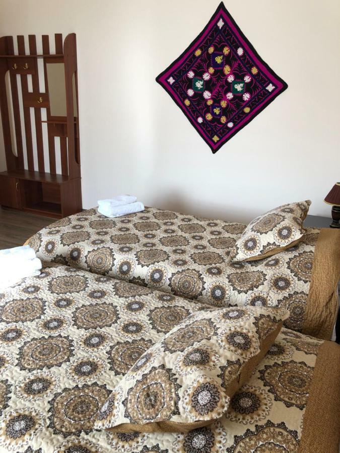 Saroy Guest House Samarkand Eksteriør billede