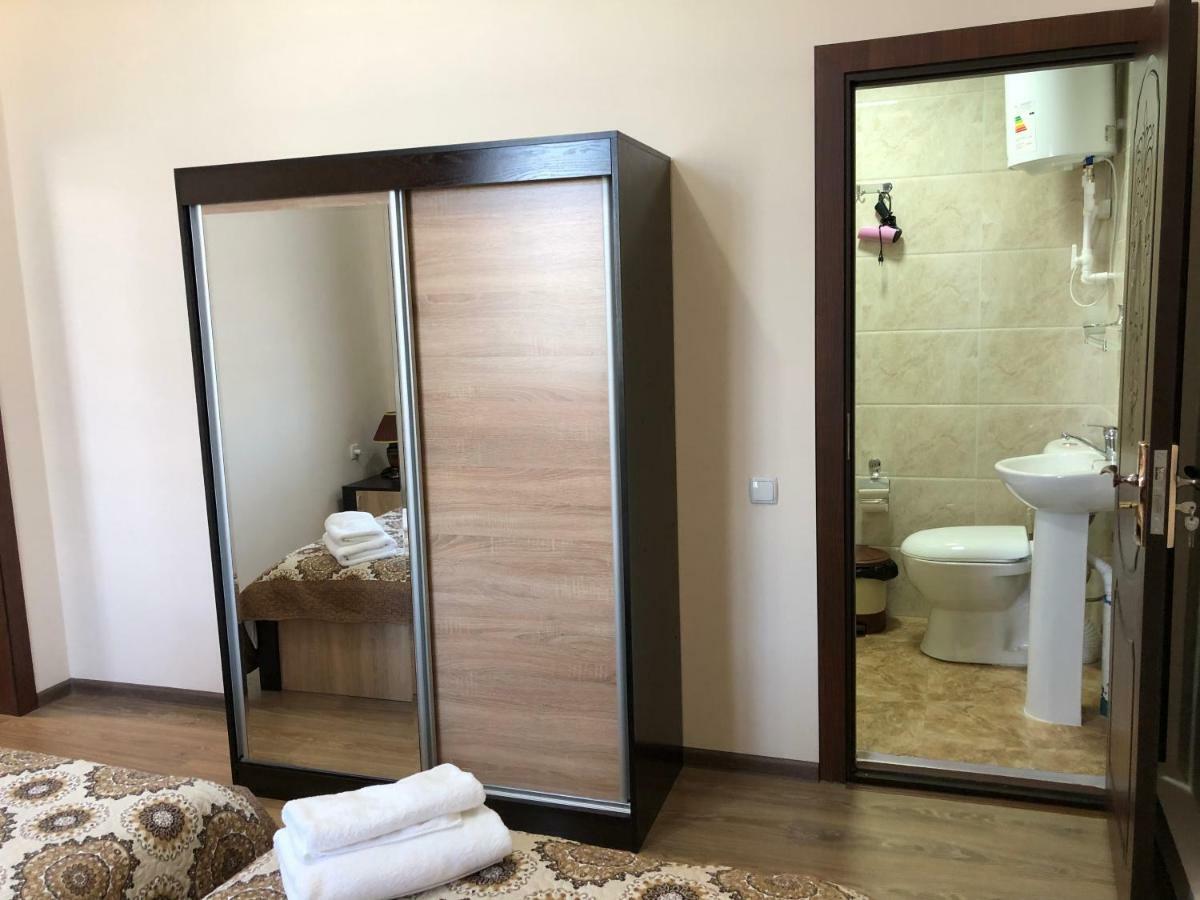 Saroy Guest House Samarkand Eksteriør billede