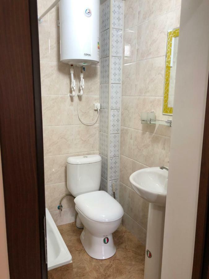 Saroy Guest House Samarkand Eksteriør billede