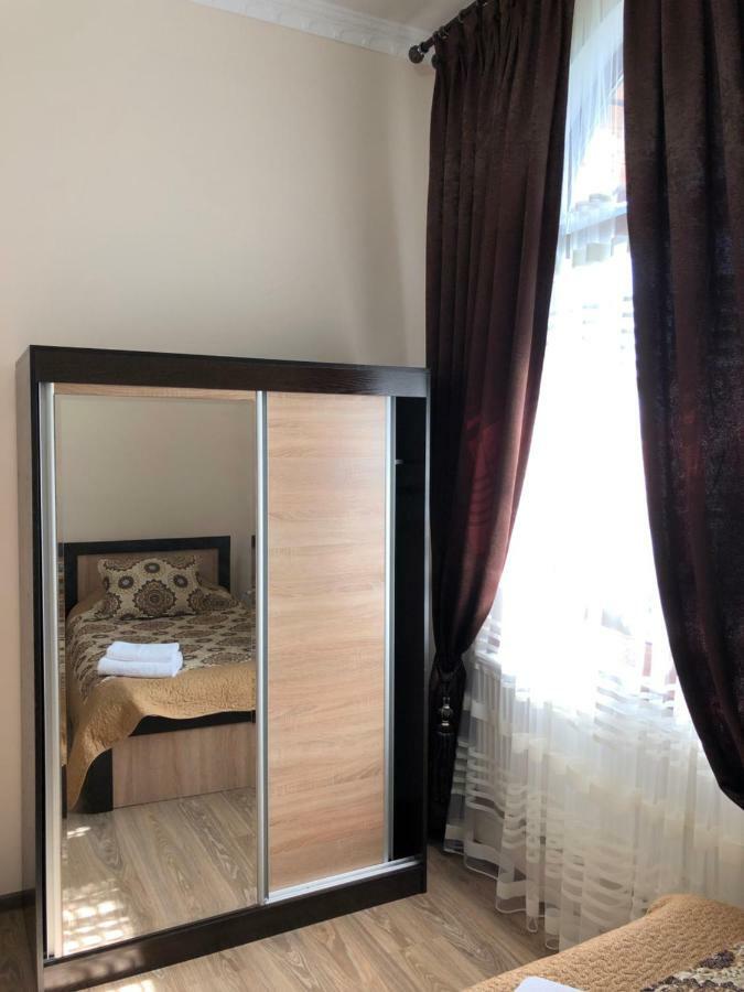 Saroy Guest House Samarkand Eksteriør billede
